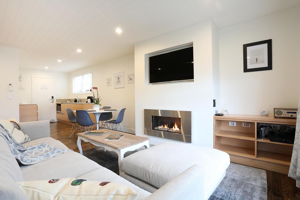 The Lodges At Transport World Invercargill Εξωτερικό φωτογραφία