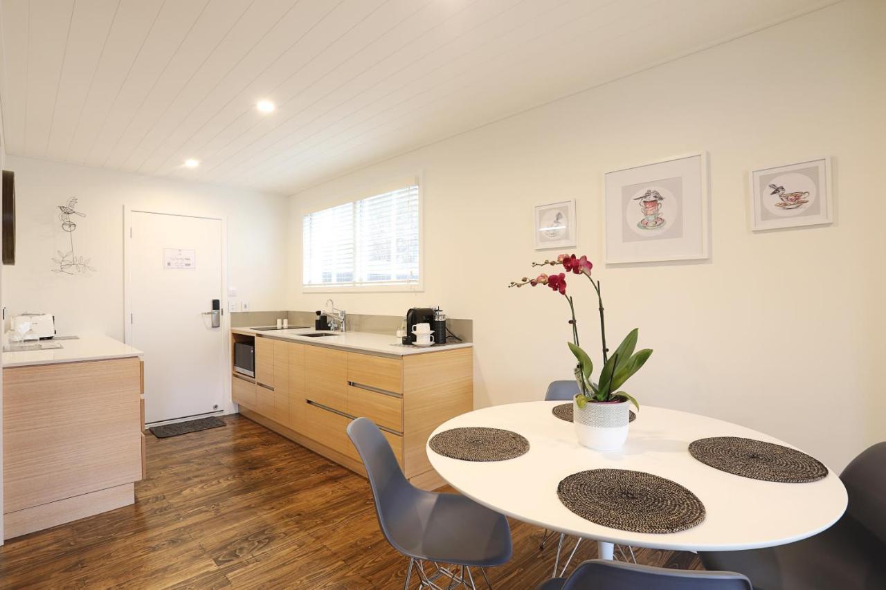 The Lodges At Transport World Invercargill Εξωτερικό φωτογραφία